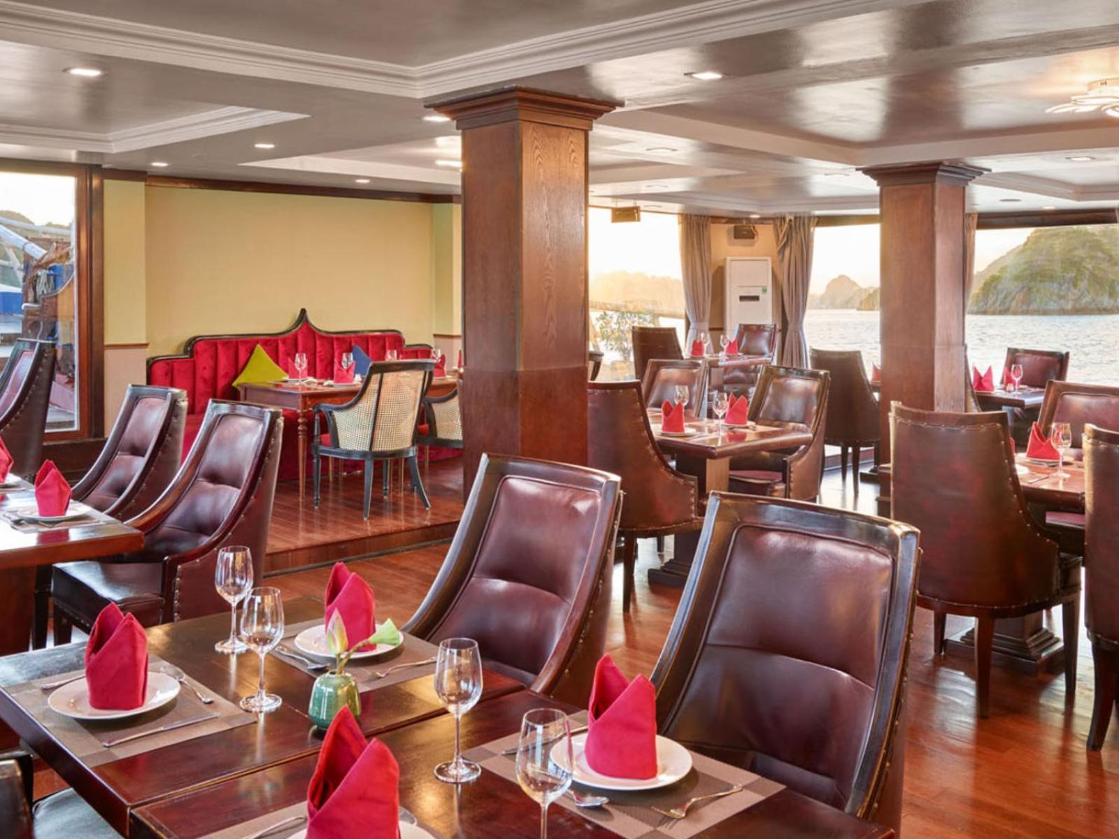 Lotus Boutique Cruise Hotel Ha Long Luaran gambar