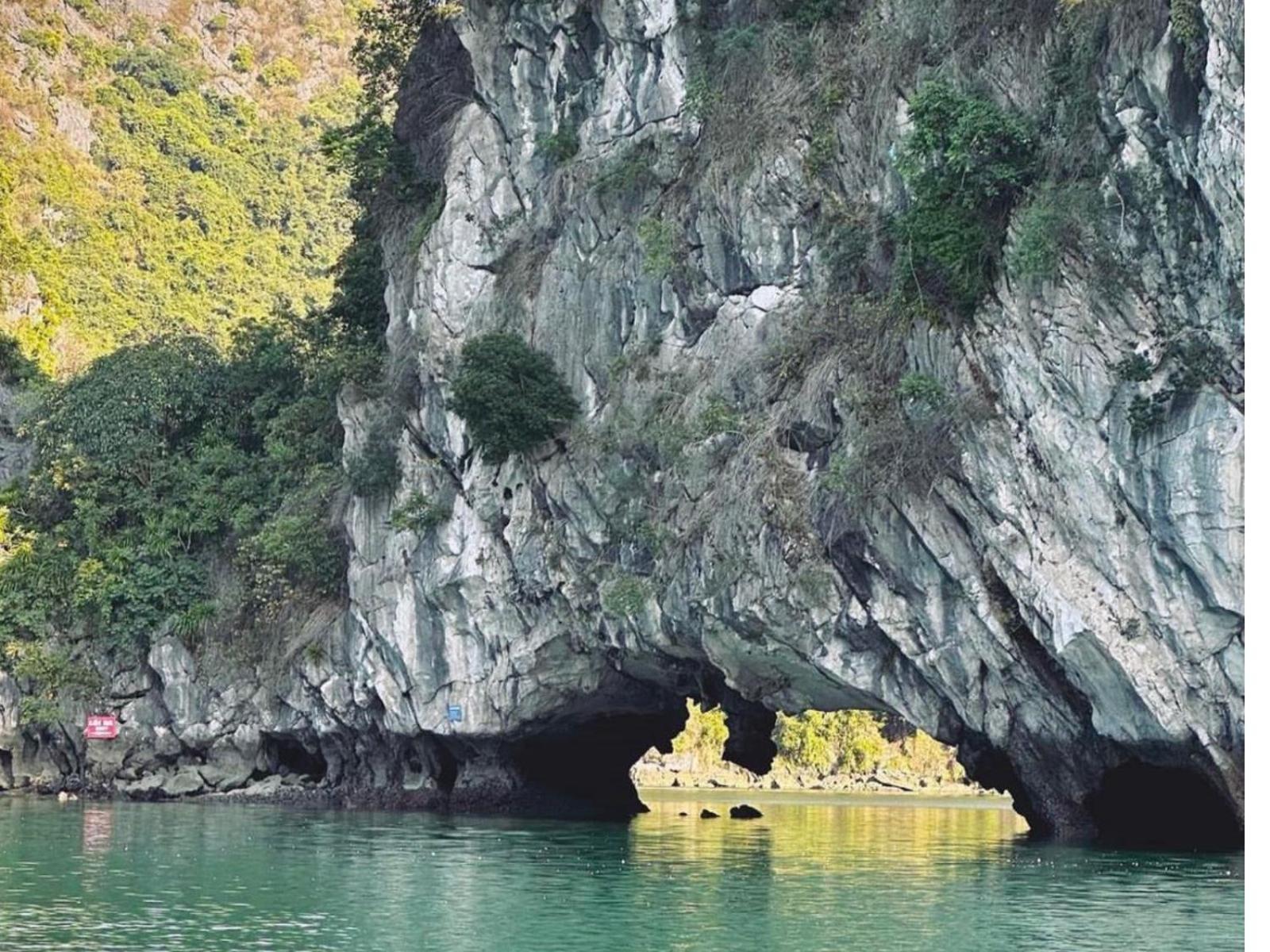 Lotus Boutique Cruise Hotel Ha Long Luaran gambar