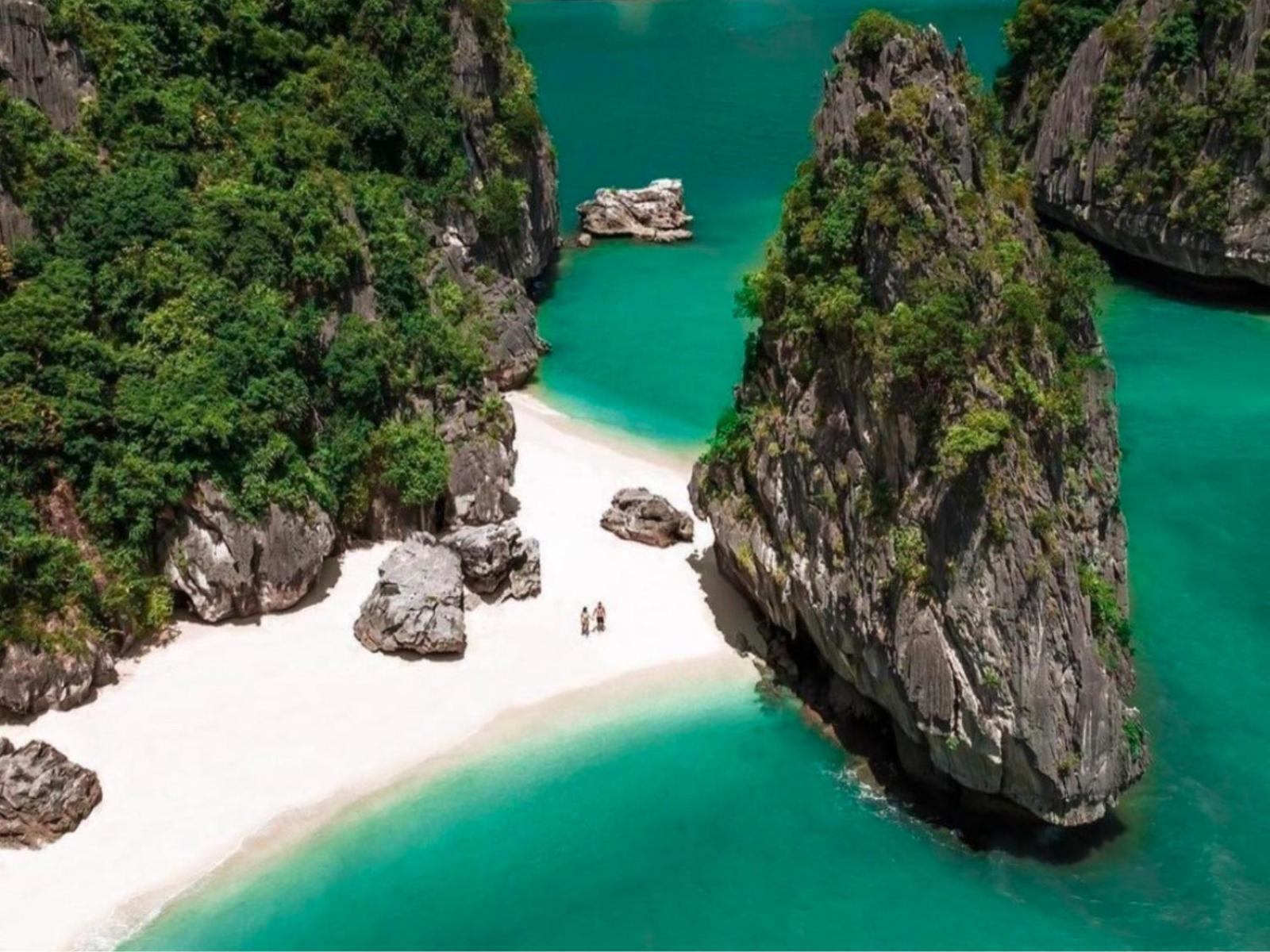 Lotus Boutique Cruise Hotel Ha Long Luaran gambar