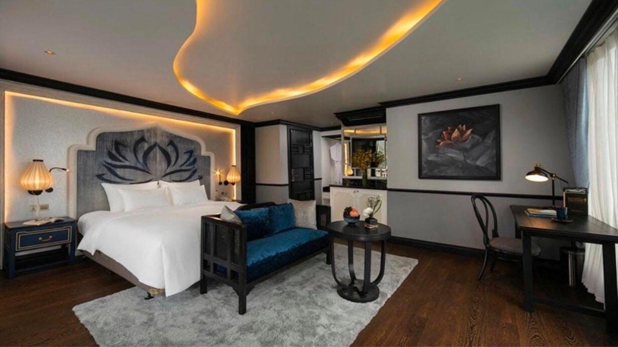 Lotus Boutique Cruise Hotel Ha Long Luaran gambar